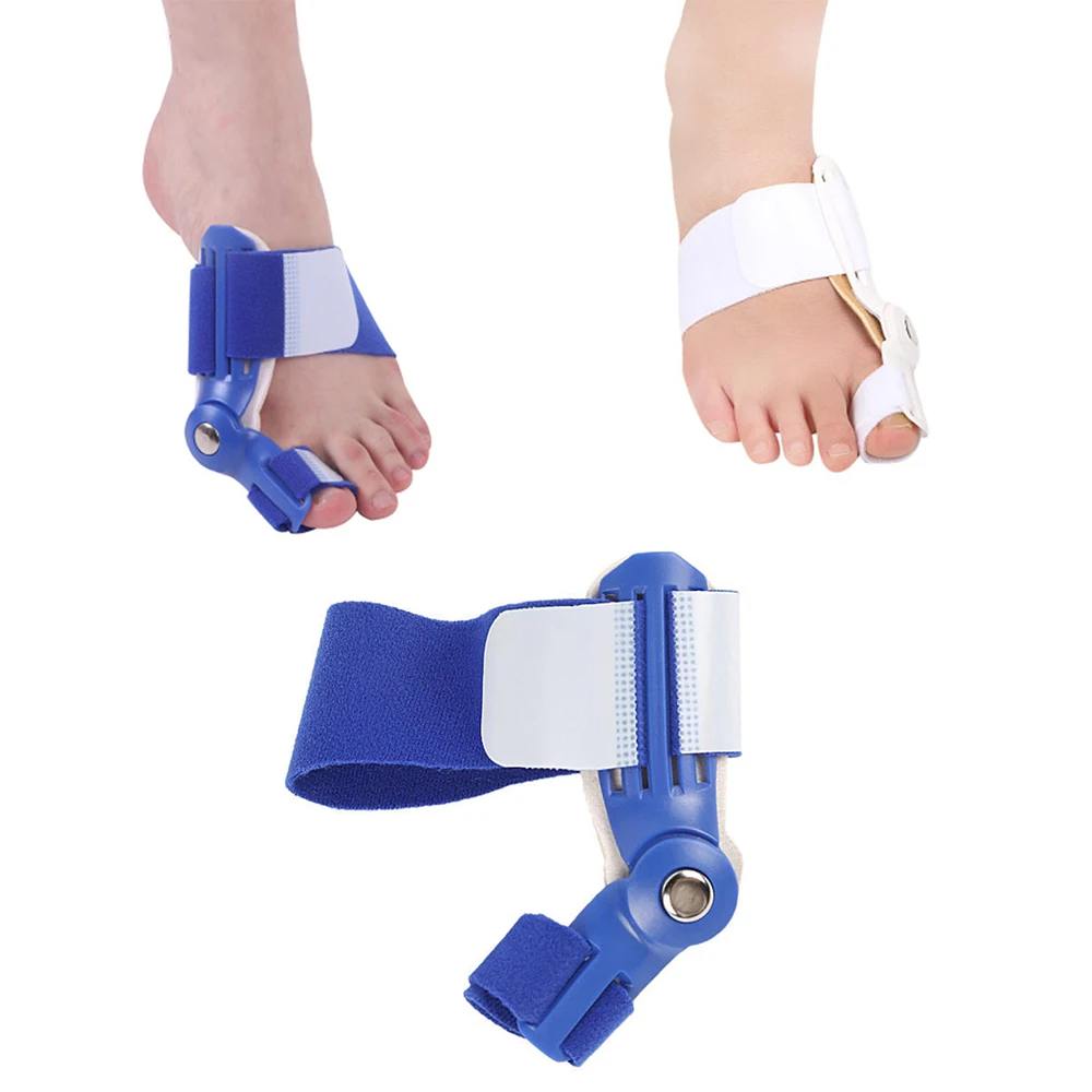 1pc Big Bone Toe Bunion Splint Straightener Corrector Foot Care Tool Valgus Feet Protector Splint Straightener Corrector
1pc Big Bone Toe Bunion Splint Straightener Corrector Foot Care Tool Valgus Feet Protector Splint Straightener Corrector