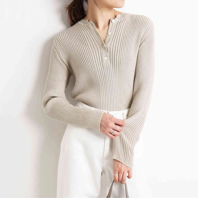 Женская одежда в японском и корейском стиле, Свободный пуловер на осень и зиму, универсальный тонкий свитер nk0021
Женская одежда в японском и корейском стиле, Свободный пуловер на осень и зиму, универсальный тонкий свитер nk0021