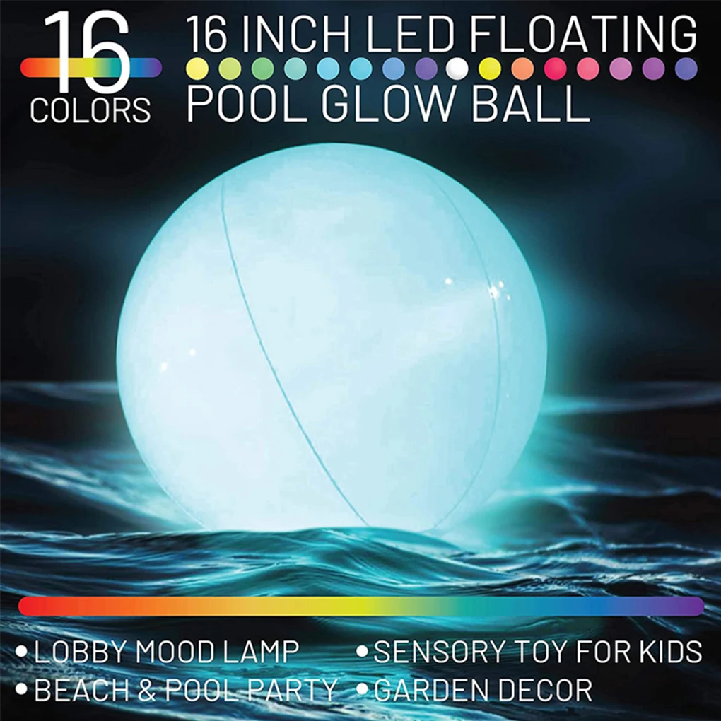 Outdoor Lights LED Garden Ball Lights Remote Control Floor Street Lawn Lamp Swimming Pool Wedding Lighting Decoration
Outdoor Lights LED Garden Ball Lights Remote Control Floor Street Lawn Lamp Swimming Pool Wedding Lighting Decoration