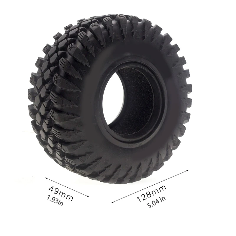 J60B RC Model Car Tire Shell Novelty Protector forSCX10 90046 90047 Climbing Car 1/10
J60B RC Model Car Tire Shell Novelty Protector forSCX10 90046 90047 Climbing Car 1/10