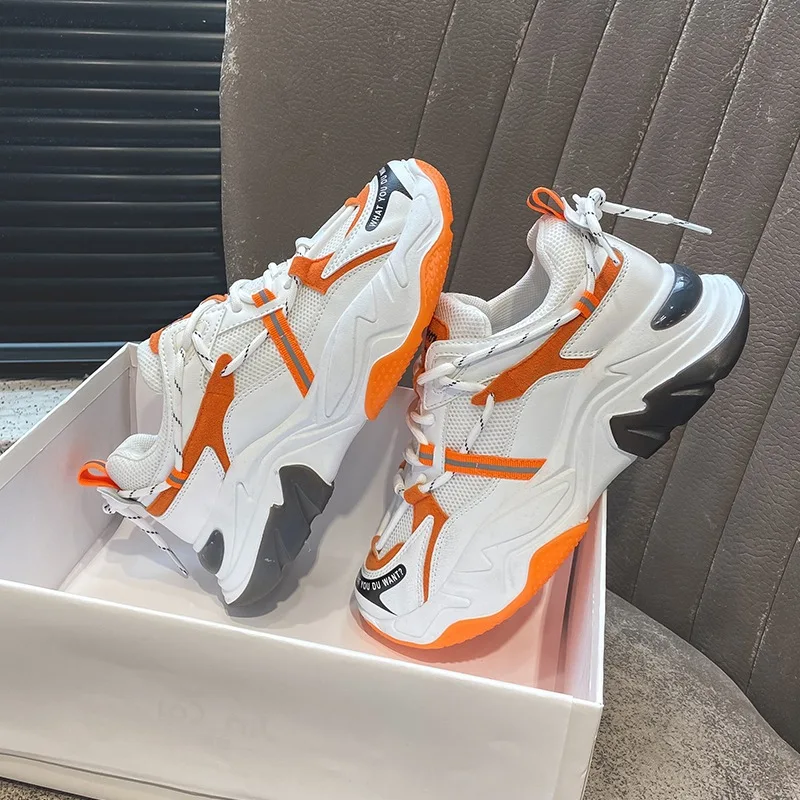 2020 New Hot Shoes Female Ins Tide Breathable Comfortable All-match Sports Shoes Student Casual Running Shoes Women's Shoes
2020 New Hot Shoes Female Ins Tide Breathable Comfortable All-match Sports Shoes Student Casual Running Shoes Women's Shoes