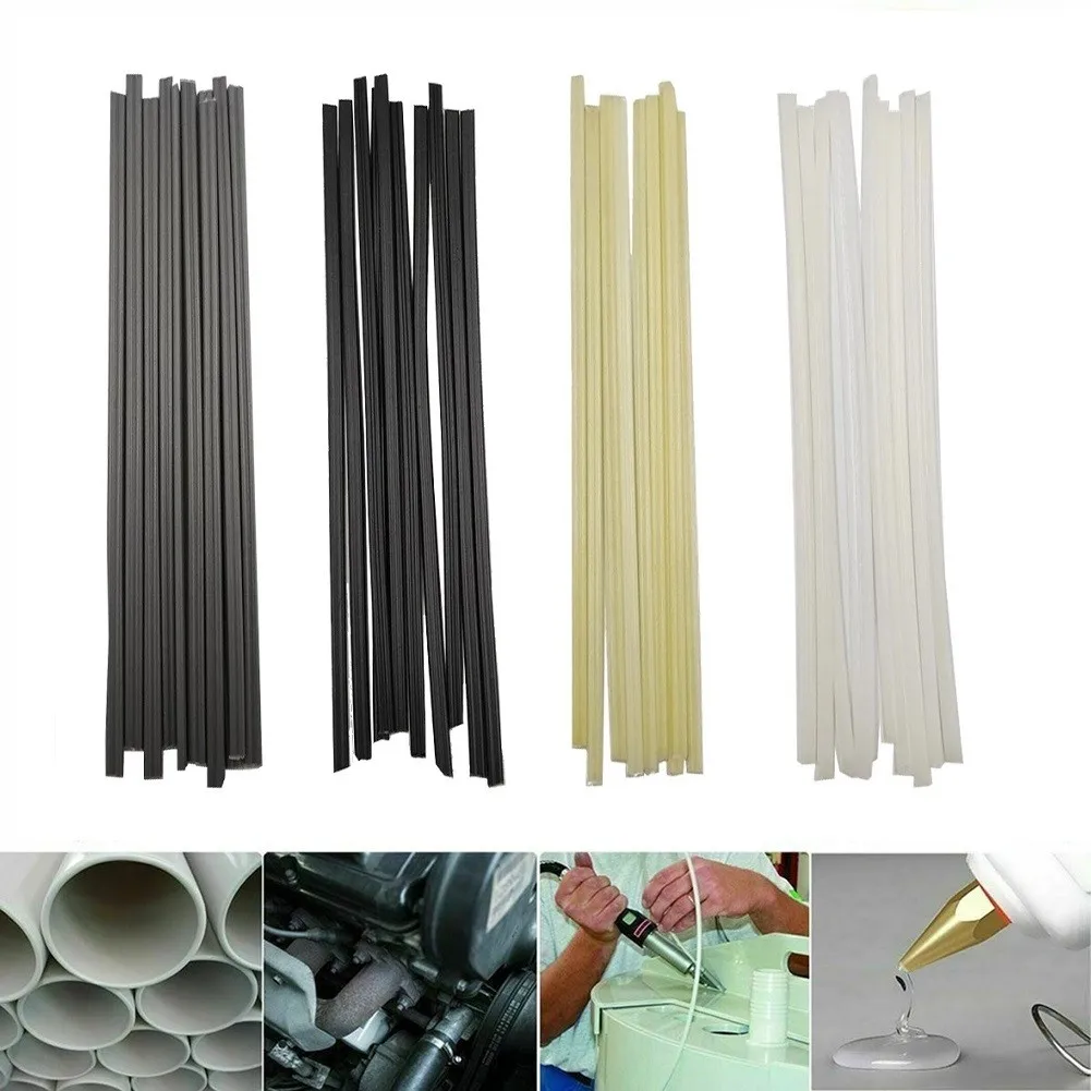 40PCS Plastic Welding Rods 200mm ABS/PP/PVC/PE Welding Sticks For Plastic Welder No Need Solder Powder Aluminum Welding Rod
40PCS Plastic Welding Rods 200mm ABS/PP/PVC/PE Welding Sticks For Plastic Welder No Need Solder Powder Aluminum Welding Rod