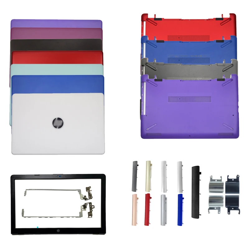 New Laptop Screen Back Cover Top Case For HP 15-BS 15T-BS 15-BW 15-RA 250 G6 255 G6 LCD Back Cover/Bottom Case/Hinge 924899-001
New Laptop Screen Back Cover Top Case For HP 15-BS 15T-BS 15-BW 15-RA 250 G6 255 G6 LCD Back Cover/Bottom Case/Hinge 924899-001