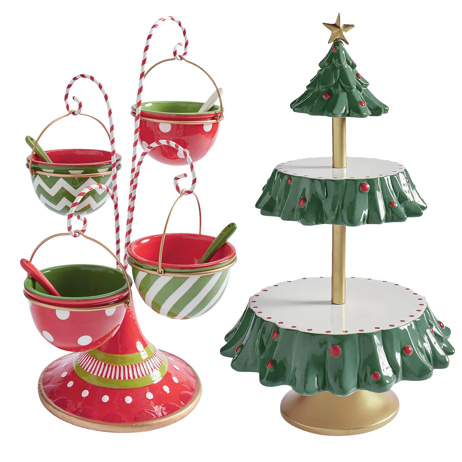 Christmas Snack Stand Two-Tier Resin Food Serving Tray Cupcake Holder Christmas Dessert Bread Candy Bowl Display for Party Decor
Christmas Snack Stand Two-Tier Resin Food Serving Tray Cupcake Holder Christmas Dessert Bread Candy Bowl Display for Party Decor
