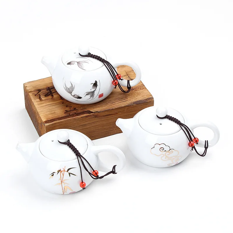 Leopard Lin Teapot Kettle Single Pot,Zisha Kettle Kung Fu China Tea Set Household Ceramic Glass Chinese Style Slim Product
Leopard Lin Teapot Kettle Single Pot,Zisha Kettle Kung Fu China Tea Set Household Ceramic Glass Chinese Style Slim Product