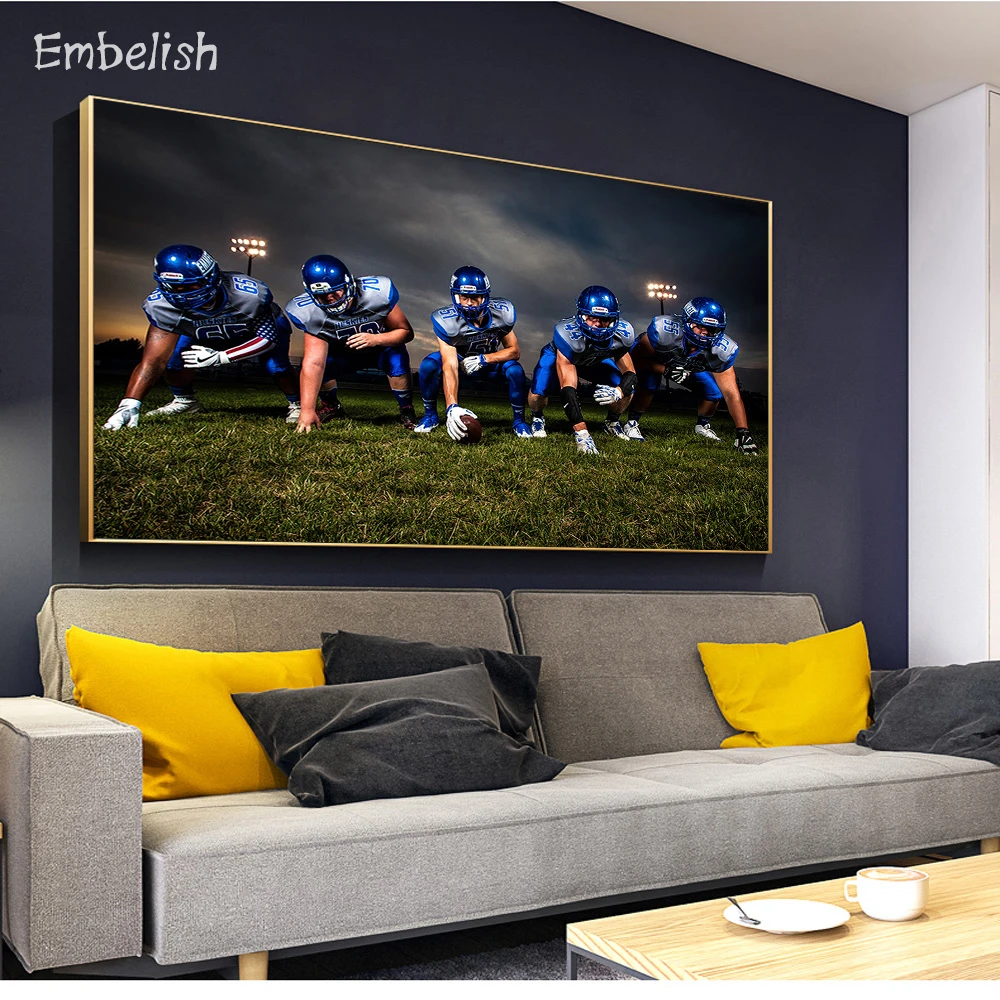 1 Pieces Sports Player Modern Home Decor Pictures For Living Room Wall Art Posters HD Print On Canvas Oil Paintings Artworks
1 Pieces Sports Player Modern Home Decor Pictures For Living Room Wall Art Posters HD Print On Canvas Oil Paintings Artworks