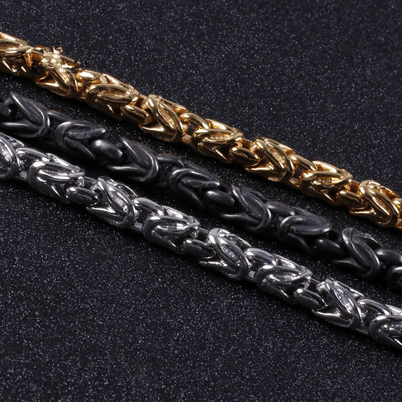 Vintage Link Chain Bracelets For Men 22cm Long Stainless Steel Gold Brushed Chain Wristband Homme Jewelry Gifts
Vintage Link Chain Bracelets For Men 22cm Long Stainless Steel Gold Brushed Chain Wristband Homme Jewelry Gifts