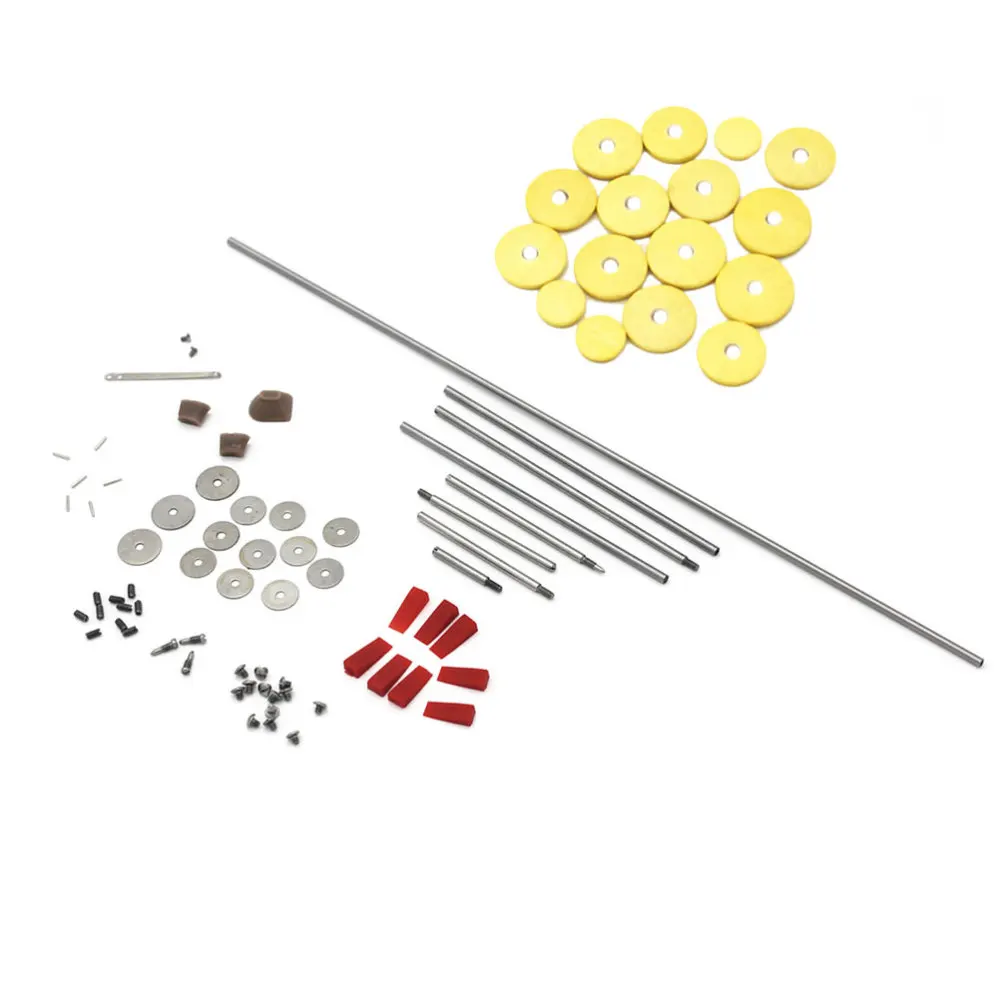 Flute Repair Parts Set Complete Tools Flute Sound Hole Mat Pad Roller Screws Woodwind Instrument Repair Kit
Flute Repair Parts Set Complete Tools Flute Sound Hole Mat Pad Roller Screws Woodwind Instrument Repair Kit