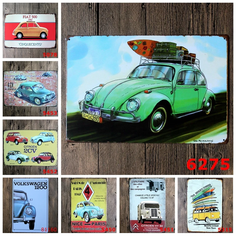 20x30cm Famous Car Brand Bus Vintage Metal signs Wall Art Decoration Bar Pub House Cafe Garage Painting Retro Plaque YN043
20x30cm Famous Car Brand Bus Vintage Metal signs Wall Art Decoration Bar Pub House Cafe Garage Painting Retro Plaque YN043