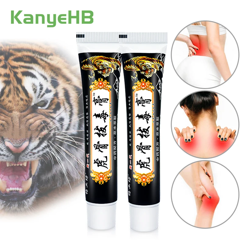 2pcs Tiger Balm Pain Relief Cream Rheumatoid Arthritis Treatment Joint Ointment Back Knee Neck Effective Analgesic Cream A670
2pcs Tiger Balm Pain Relief Cream Rheumatoid Arthritis Treatment Joint Ointment Back Knee Neck Effective Analgesic Cream A670