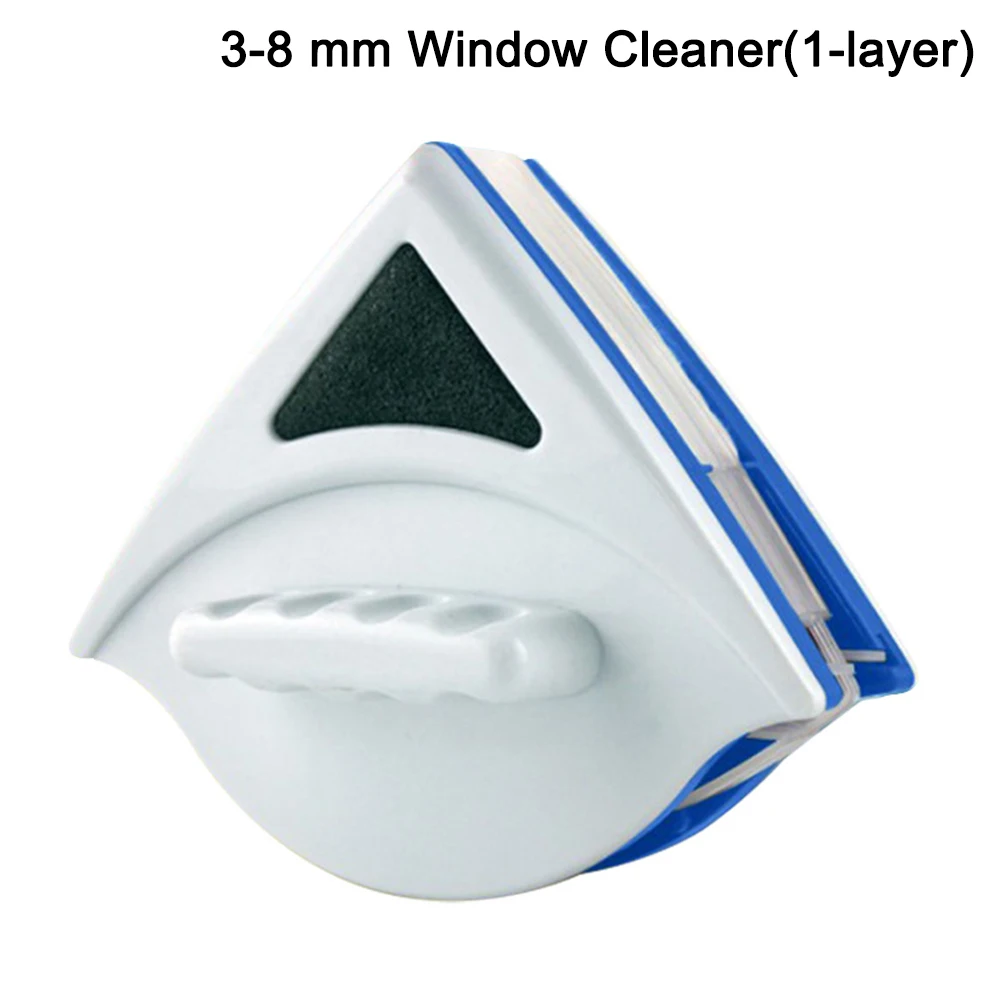 Double Side Glass Cleaning Brush Magnetic Window Cleaner Magnets Household Glass Wiper Cleaning Tools for Washing Window
Double Side Glass Cleaning Brush Magnetic Window Cleaner Magnets Household Glass Wiper Cleaning Tools for Washing Window
