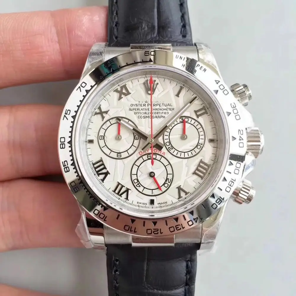 JH NEW PRODUCT ROLX COSMOGRAPH DAYTON SERIES M116519LN-0024 WATCH 2017 MEN'S WATCH REPLICA COPY WATCH
JH NEW PRODUCT ROLX COSMOGRAPH DAYTON SERIES M116519LN-0024 WATCH 2017 MEN'S WATCH REPLICA COPY WATCH