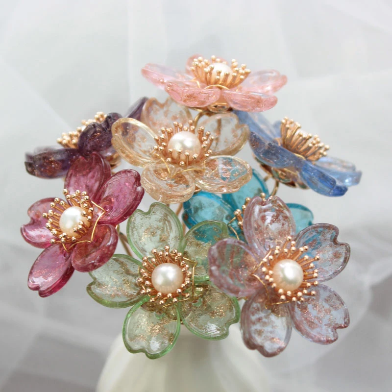 Crystal Flower Hair Pins Accessories Hairpin Clips Chinese Spinki Do Wlosow Hair Stick Pin Bridesmaid Gift Jewellery Hairpins
Crystal Flower Hair Pins Accessories Hairpin Clips Chinese Spinki Do Wlosow Hair Stick Pin Bridesmaid Gift Jewellery Hairpins
