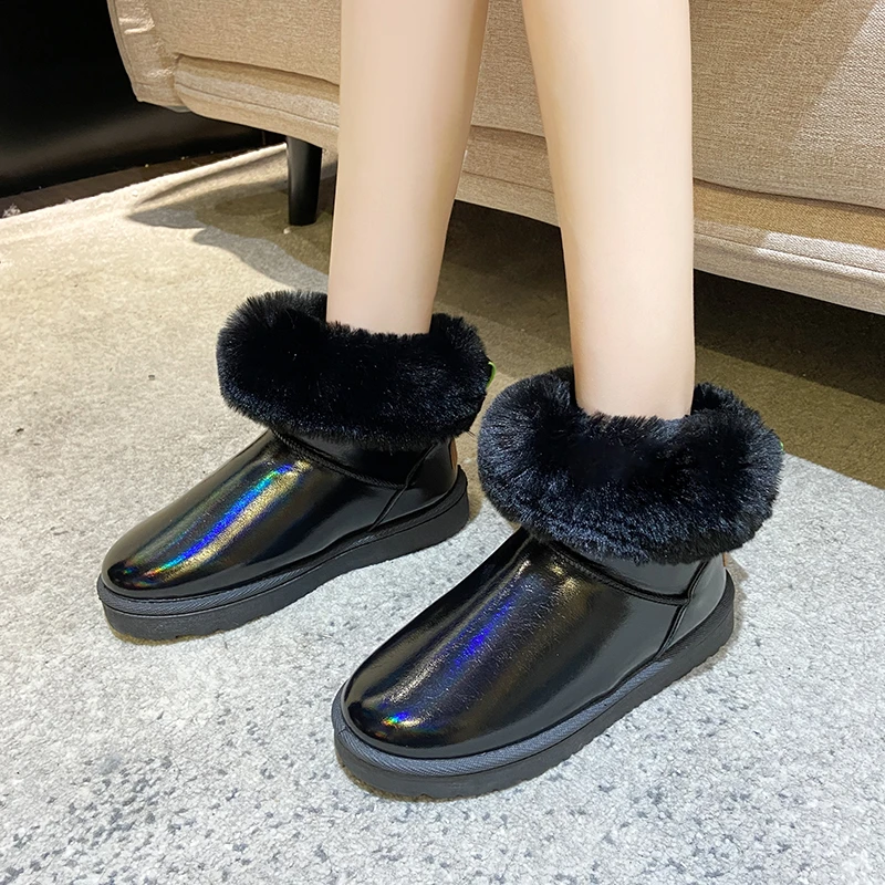Large size 40 Snow Boots Women 2021 New Fashion Winter Low-tube Warmth Round Toe Women's Cotton Shoes Women's Short Boots Women
Large size 40 Snow Boots Women 2021 New Fashion Winter Low-tube Warmth Round Toe Women's Cotton Shoes Women's Short Boots Women