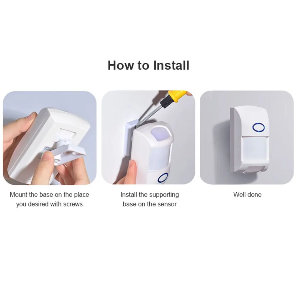 Sonoff Pir2 Rf Pir Motion Sensor Detector 433Mhz Wifi Wireless Remote Alarm Security System Anti-Theft Sensor
Sonoff Pir2 Rf Pir Motion Sensor Detector 433Mhz Wifi Wireless Remote Alarm Security System Anti-Theft Sensor