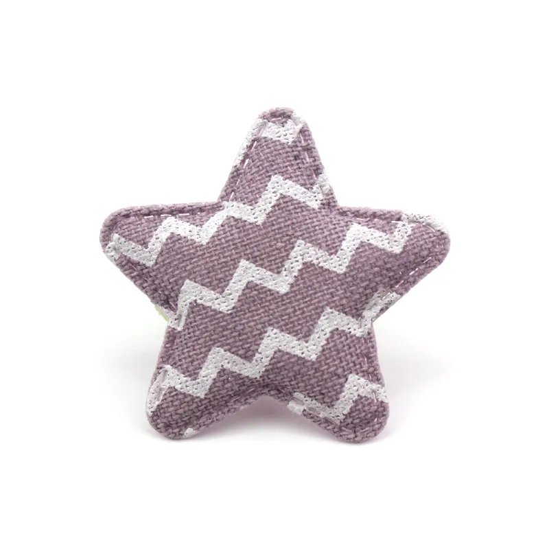 30pcs 5cm Fabric Star Padded Patches Appliques Craft for DIY Kids Clothing Hat Headwear BB Hair Clip Accessories Sewing Supplies
30pcs 5cm Fabric Star Padded Patches Appliques Craft for DIY Kids Clothing Hat Headwear BB Hair Clip Accessories Sewing Supplies