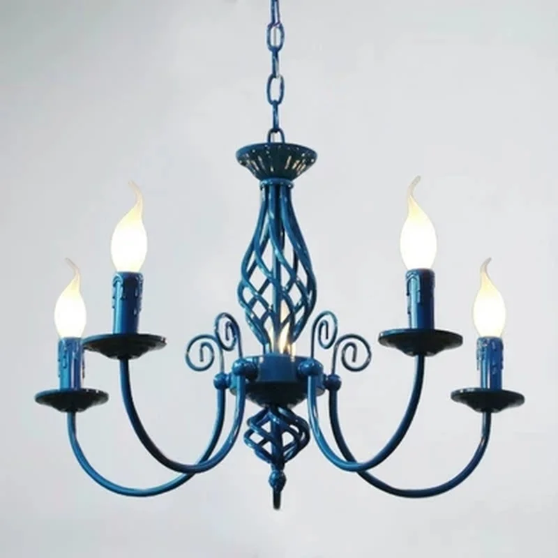 Для фойе, гостиной, спальни, столовой, используется современная винтажная Классическая железная синяя подсвечник с 5 элементами
Для фойе, гостиной, спальни, столовой, используется современная винтажная Классическая железная синяя подсвечник с 5 элементами