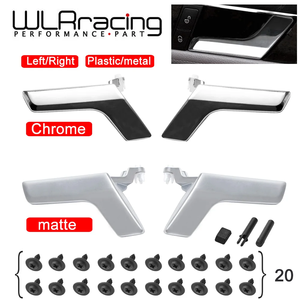 Plastic Left Side Inside Interior Door Handle Repair Kit For Benz C-CLASS Sedan Wagon W204 X204 2008-2014
Plastic Left Side Inside Interior Door Handle Repair Kit For Benz C-CLASS Sedan Wagon W204 X204 2008-2014