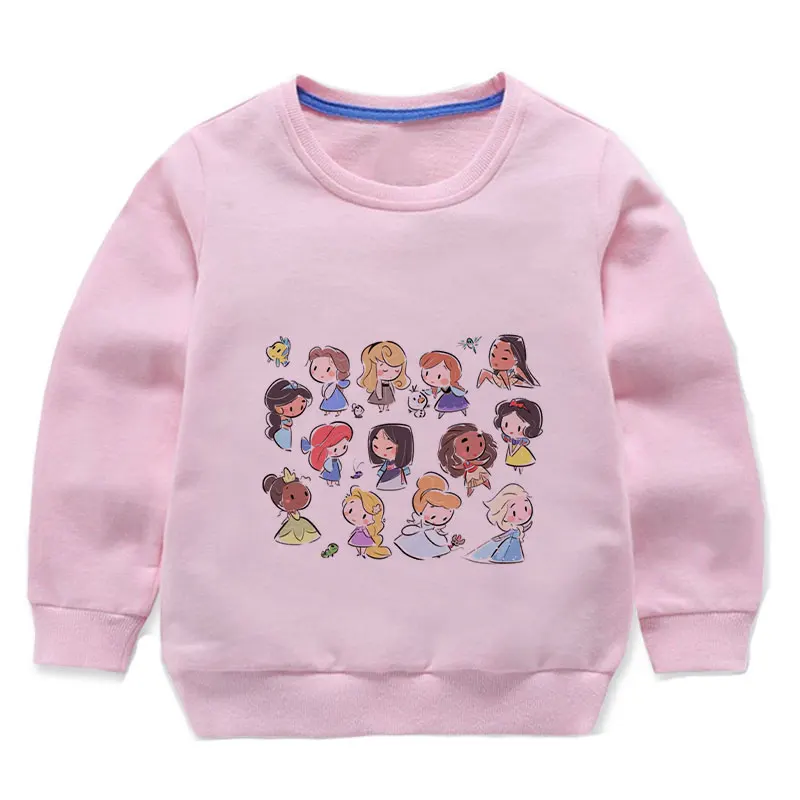 Children's Sweater 2021 New Autumn And Spring Boys And Girls Baby Tops Loose Cartoon Jacket Foreign Style Bottoming Shirt Girl
Children's Sweater 2021 New Autumn And Spring Boys And Girls Baby Tops Loose Cartoon Jacket Foreign Style Bottoming Shirt Girl