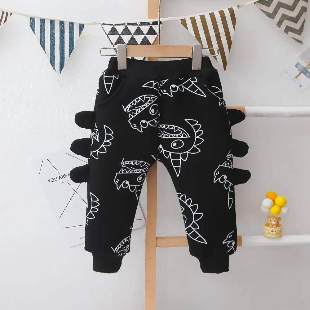 2020 2pcs Baby Boys Girls Dinosaur Winter Set Plus Velvet Thickening Pajamas Winter Boys Girls Smile Clothing Suit BP75
2020 2pcs Baby Boys Girls Dinosaur Winter Set Plus Velvet Thickening Pajamas Winter Boys Girls Smile Clothing Suit BP75