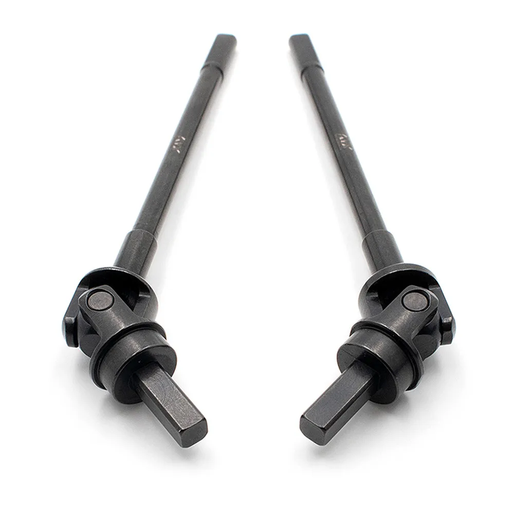 For 1/10 Axial Capra UTB RC Car Spare Parts KYX Hardened Steel Front Axle Universal Drive Shaft CVD
For 1/10 Axial Capra UTB RC Car Spare Parts KYX Hardened Steel Front Axle Universal Drive Shaft CVD