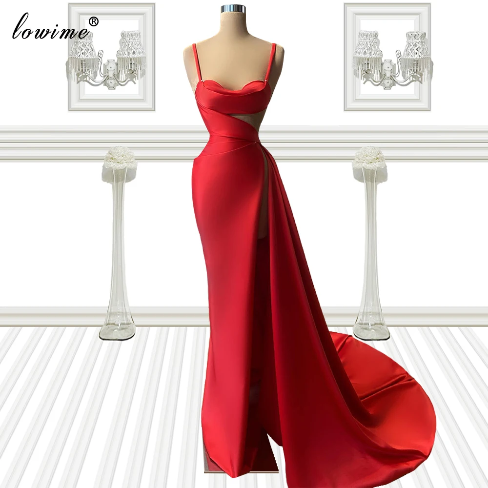 Vintage Red Prom Dresses Spaghetti Beach Cocktail Party Dresses Simple Mermaid Evening Gowns Special Occasion Gown Abiti Da Sera
Vintage Red Prom Dresses Spaghetti Beach Cocktail Party Dresses Simple Mermaid Evening Gowns Special Occasion Gown Abiti Da Sera