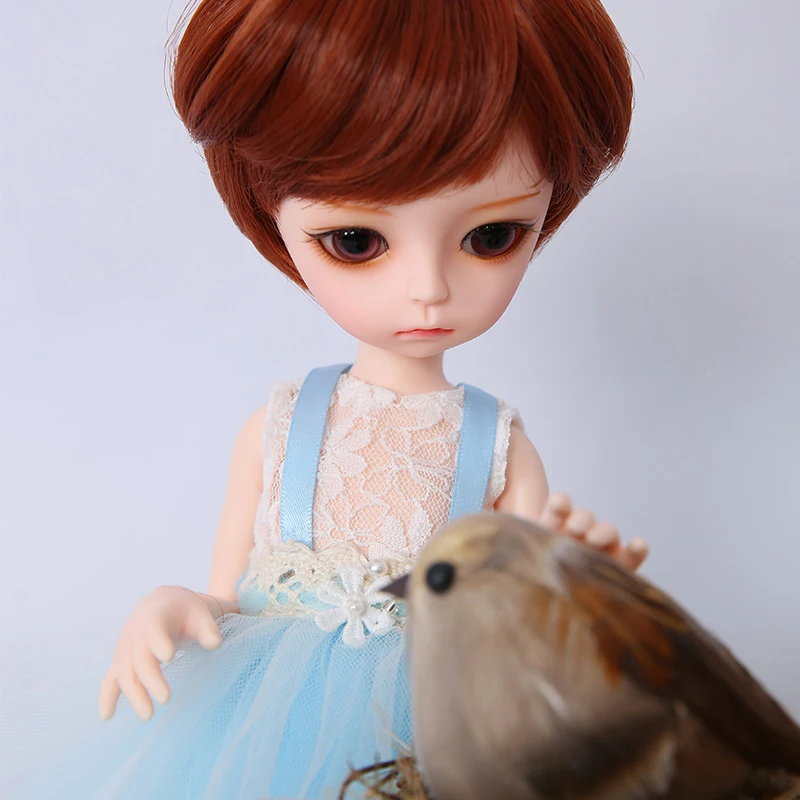 

2021 новейшие куклы Bjd Aimd 3,0 Rimy с открытыми глазами Bjd Sd кукла 1/6 фигурки из смолы тело высокое качество игрушки магазин высота 30,5 cmbjd игрушка