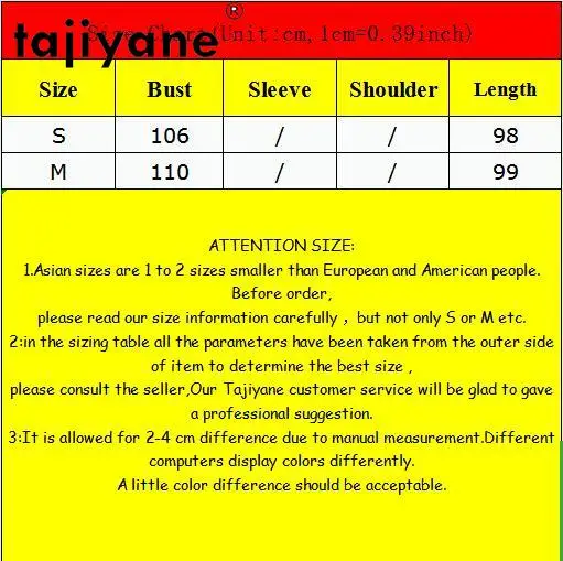 Tajiyane Winter Coats and Jackets Women 100% Wool Jacket Especially Female Double-sided Cashmere Coat Slim Abrigo Mujer TN1588
Tajiyane Winter Coats and Jackets Women 100% Wool Jacket Especially Female Double-sided Cashmere Coat Slim Abrigo Mujer TN1588