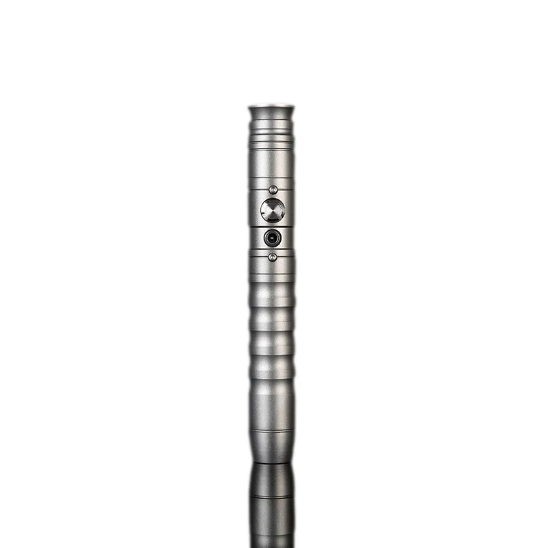 76cm Metal Handle Rgb Lighting Lightsaber Light Saber Toys Sword Light Stick Lightsab Sword Laser Battle Luminous Sword Toy
76cm Metal Handle Rgb Lighting Lightsaber Light Saber Toys Sword Light Stick Lightsab Sword Laser Battle Luminous Sword Toy