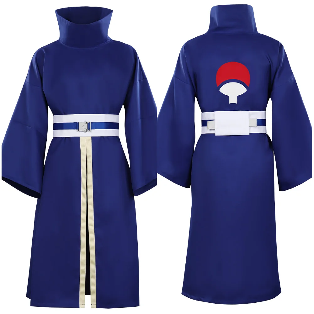 Uchiha Obito Cosplay Costume Kimono Robe Outfits Halloween Carnival Suit
Uchiha Obito Cosplay Costume Kimono Robe Outfits Halloween Carnival Suit