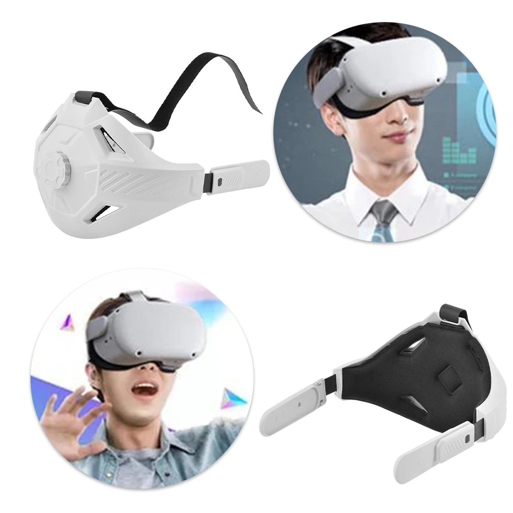 NEW For Oculus Quest 2 Halo Strap Virtual Reality Support forcesupport Headstrap Enhanced Support Compatible with Oculus Quest 2
NEW For Oculus Quest 2 Halo Strap Virtual Reality Support forcesupport Headstrap Enhanced Support Compatible with Oculus Quest 2