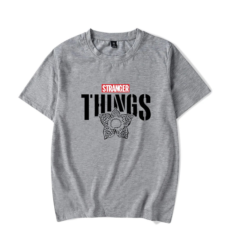 Stranger Things T-shirts Men Women Hot New Fashion Casual Top Hip Hop Tshirt Print Stranger Things Short t shirts tees
Stranger Things T-shirts Men Women Hot New Fashion Casual Top Hip Hop Tshirt Print Stranger Things Short t shirts tees