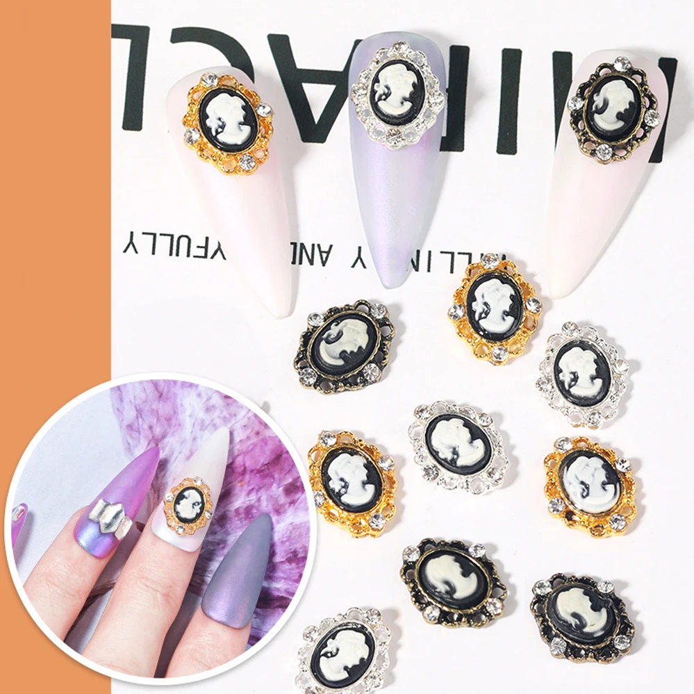 771185 10pc Japanese Style Light Luxury Nail Resin Beauty Head Nail Decoration Micro-inlaid RhinestonesDIY Nail Accessories Tool
771185 10pc Japanese Style Light Luxury Nail Resin Beauty Head Nail Decoration Micro-inlaid RhinestonesDIY Nail Accessories Tool