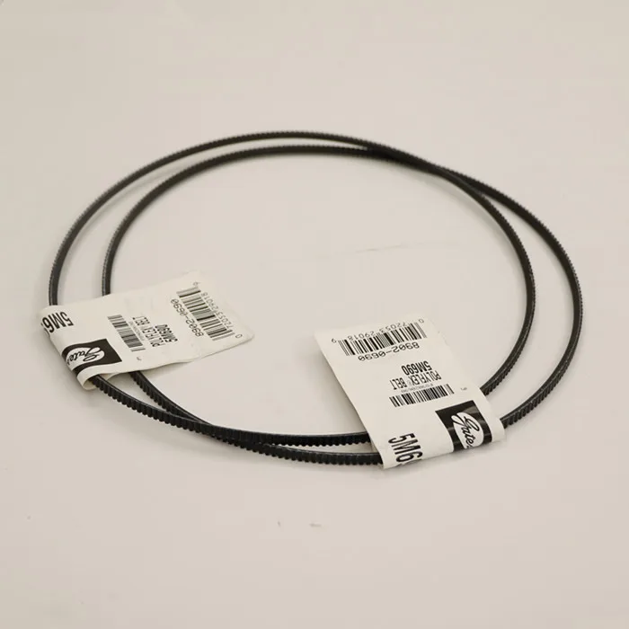 2PCS/lot 5M375 drive belts Gates Polyflex Belt for Optimum D 180 machine Free shipping
2PCS/lot 5M375 drive belts Gates Polyflex Belt for Optimum D 180 machine Free shipping
