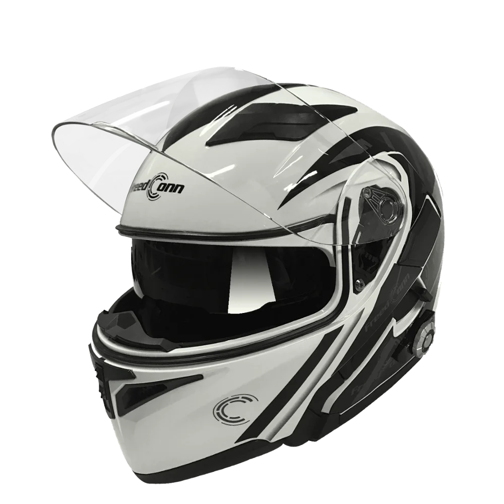 Freedconn Full Face Motorcycle Blutooth Helmet Wireless 1500 Meters 8 Riders Group Intercom Helmet FM Radio Support BM2-E
Freedconn Full Face Motorcycle Blutooth Helmet Wireless 1500 Meters 8 Riders Group Intercom Helmet FM Radio Support BM2-E