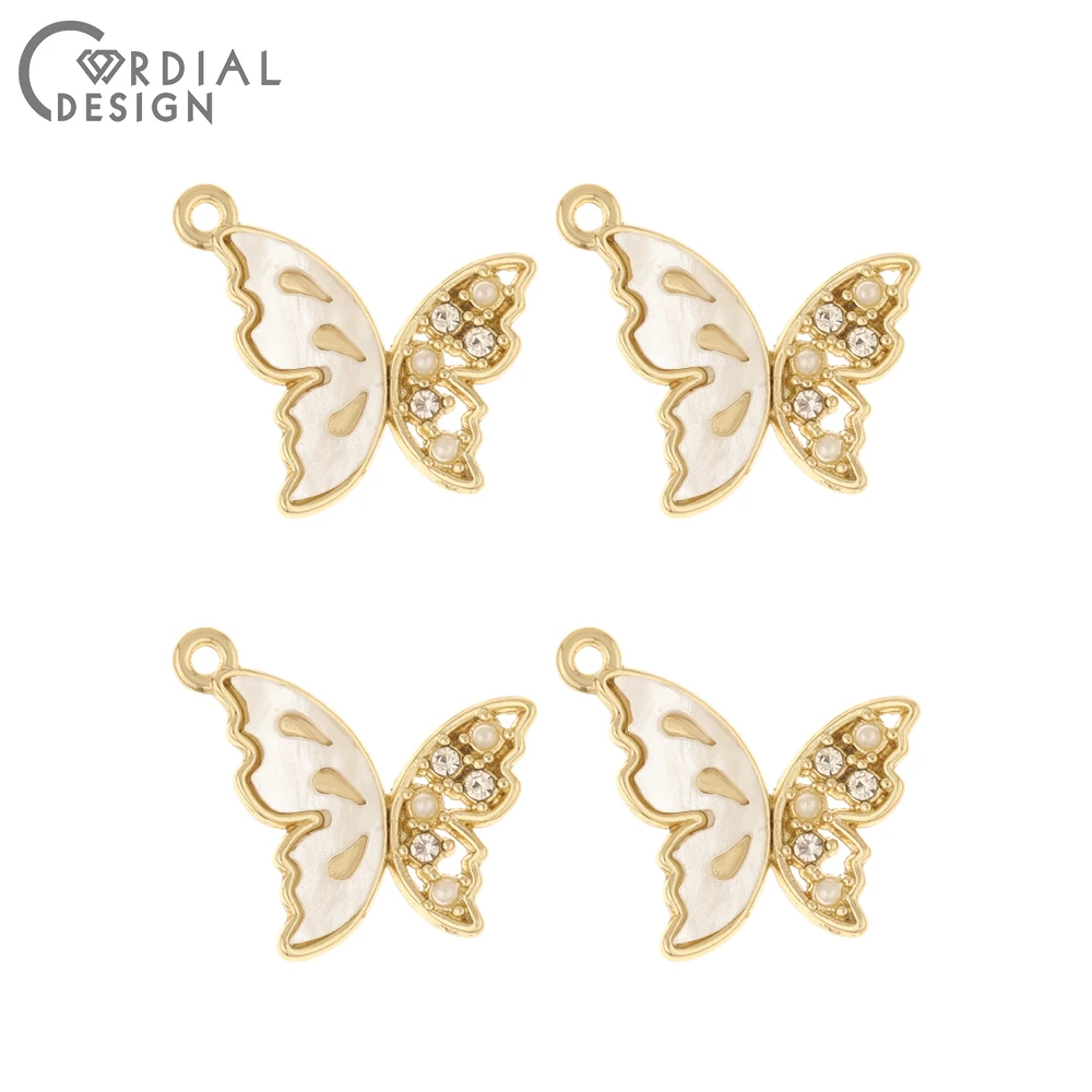 Ювелирные аксессуары Cordial Design 50 шт. 20*22 мм/в форме бабочки/Стразы Серьги Подвески/ювелирные изделия и компоненты
Ювелирные аксессуары Cordial Design 50 шт. 20*22 мм/в форме бабочки/Стразы Серьги Подвески/ювелирные изделия и компоненты