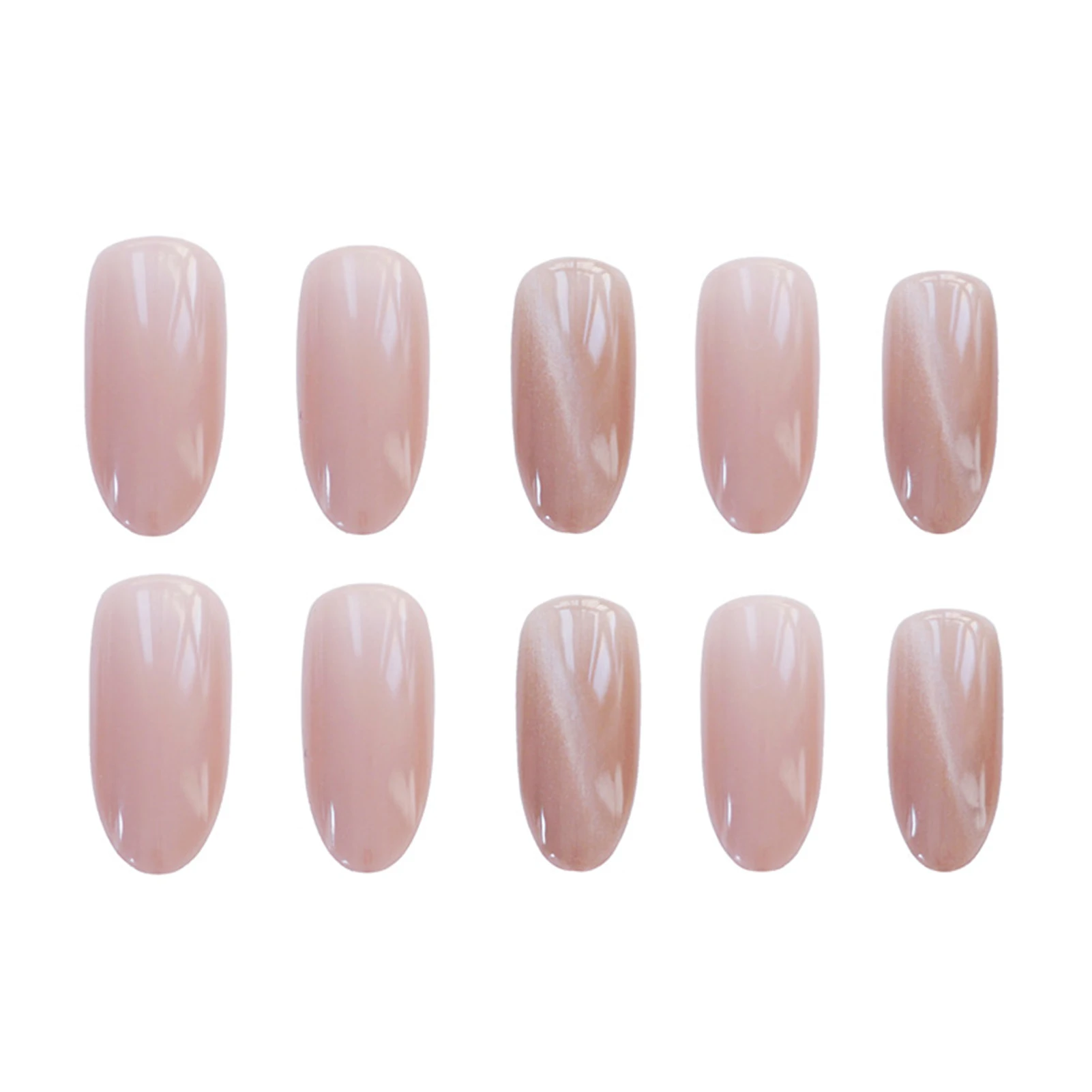 24pcs Round Pinks Cat Eye Wear Long Paragraph Fashion Manicure Patch False Nails Save Time Wearable Nail Patch CIN6 899
24pcs Round Pinks Cat Eye Wear Long Paragraph Fashion Manicure Patch False Nails Save Time Wearable Nail Patch CIN6 899