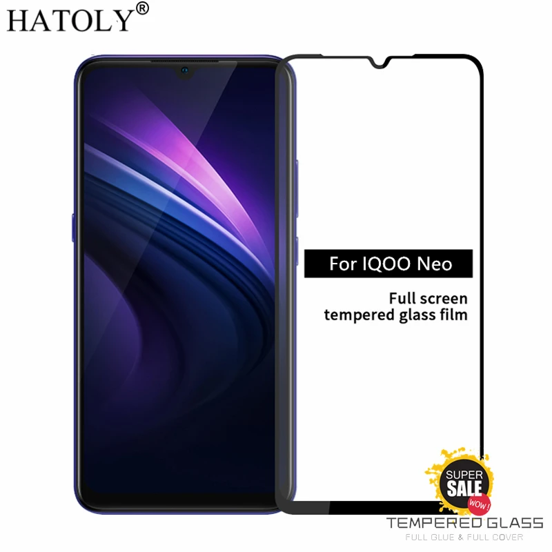 1 шт. закаленное стекло для Vivo V17 Neo защита для экрана Vivo iQOO Neo полное клеевое покрытие стекло для Vivo V17 Neo 3D пленка с изогнутыми краями
1 шт. закаленное стекло для Vivo V17 Neo защита для экрана Vivo iQOO Neo полное клеевое покрытие стекло для Vivo V17 Neo 3D пленка с изогнутыми краями