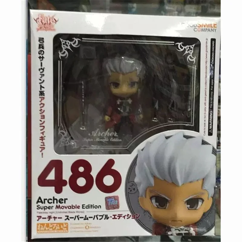 Japanese Anime Fate Stay Night Emiya Shirou Cartoon Character Figurine PVC Action Figure Model Toy Doll Movie Collection Gift
Japanese Anime Fate Stay Night Emiya Shirou Cartoon Character Figurine PVC Action Figure Model Toy Doll Movie Collection Gift
