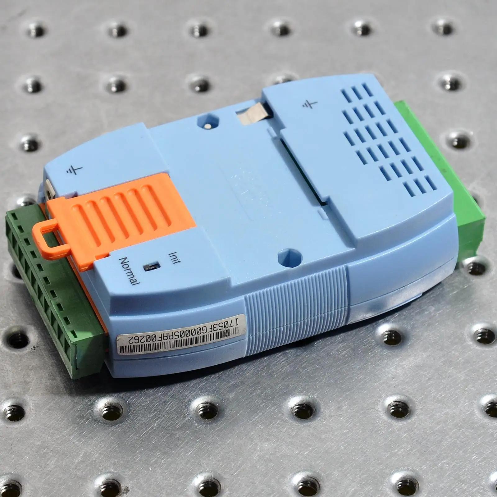 ICPCON I-7053_FG 16-ch Non-isolated DI (Dry) Module
ICPCON I-7053_FG 16-ch Non-isolated DI (Dry) Module