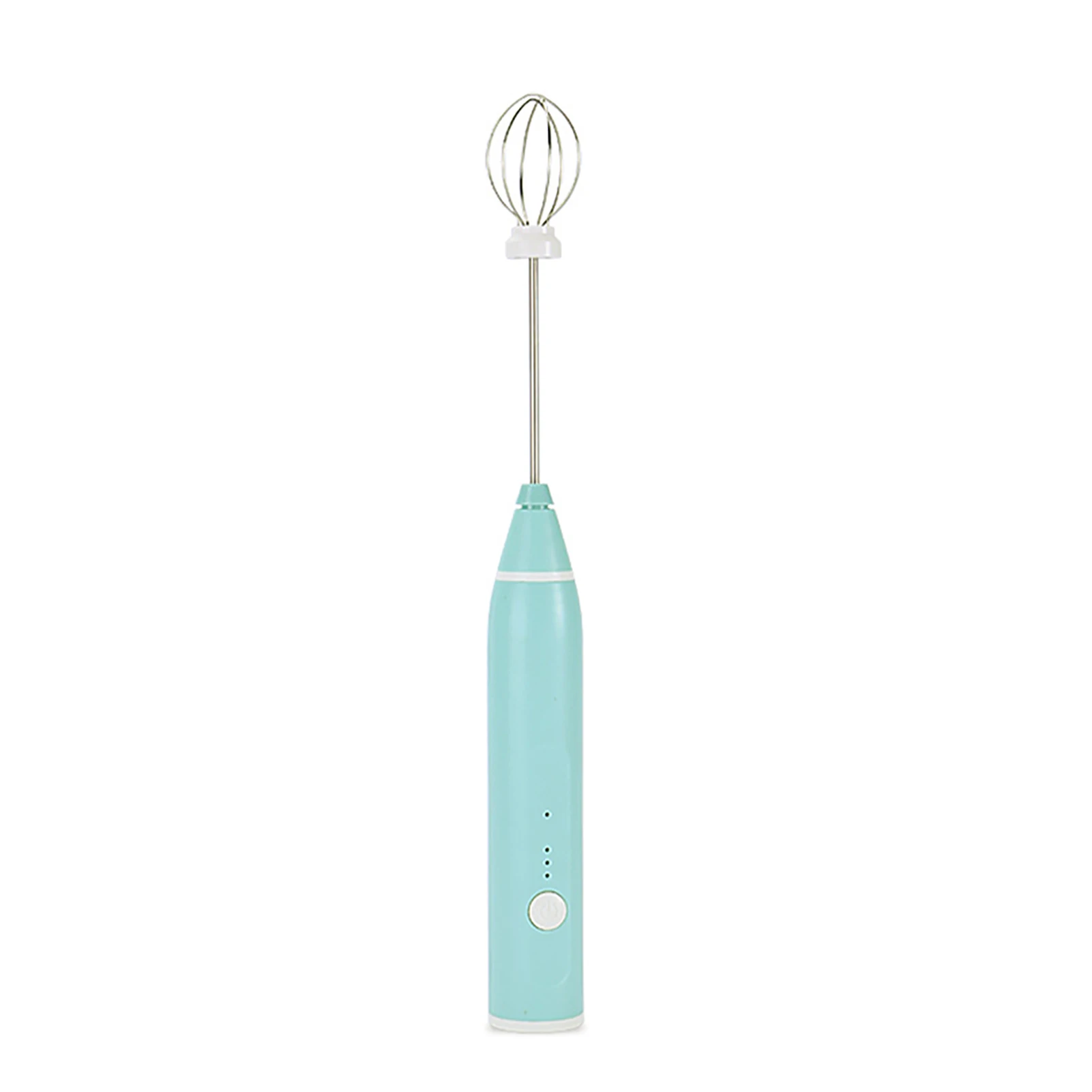 Mini Easy Clean Blending Handheld Milk Coffee Frother Stainless Steel Adjustable Speed Beater USB Rechargeable Hot Chocolate
Mini Easy Clean Blending Handheld Milk Coffee Frother Stainless Steel Adjustable Speed Beater USB Rechargeable Hot Chocolate