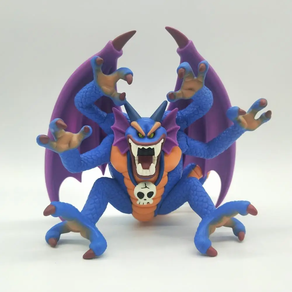 Dragon Quest Boss Slime Sid Original Doragon Kuesut 16CM Action Figure Model Original LOOSE PACKAGE Jewelry Box Makeup Powder
Dragon Quest Boss Slime Sid Original Doragon Kuesut 16CM Action Figure Model Original LOOSE PACKAGE Jewelry Box Makeup Powder