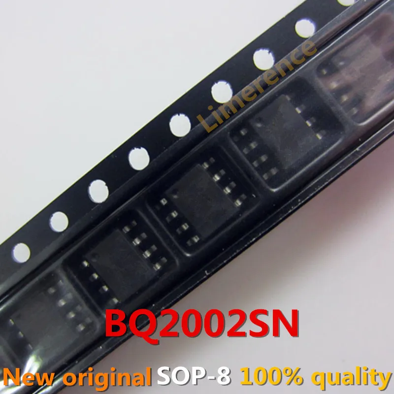 10PCS/lot BQ2002SN SOP8 
10PCS/lot BQ2002SN SOP8