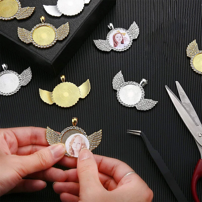 Little angel wings keychain personalized photo custom gift couple keychain friend friendship giveaway wholesale
Little angel wings keychain personalized photo custom gift couple keychain friend friendship giveaway wholesale