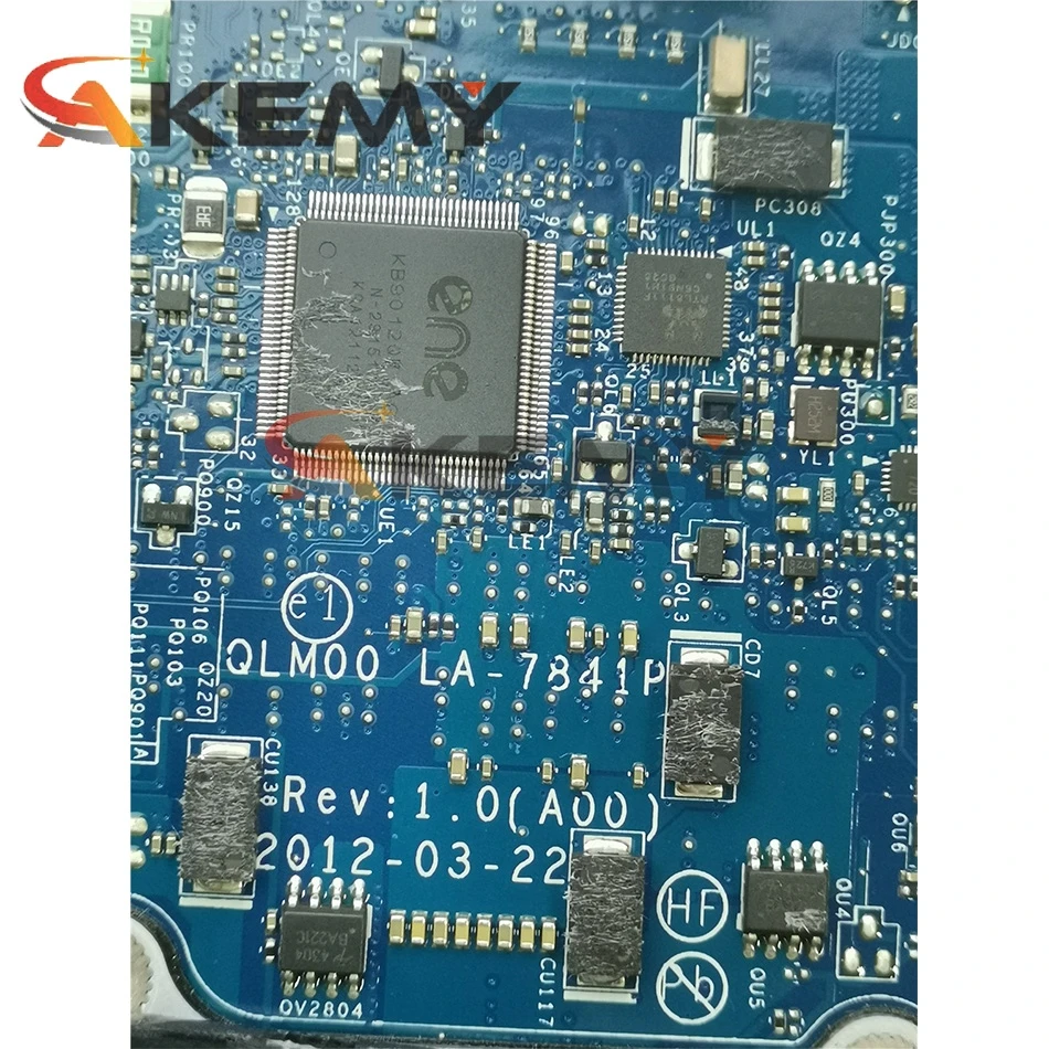 Original CN-0HJNC8 0HJNC8 laptop Motherboard For DELL XPS L421X QLM00 LA-7841P SR0N6 I7-3517U N13P-GV-S-A2 Mainboard 
Original CN-0HJNC8 0HJNC8 laptop Motherboard For DELL XPS L421X QLM00 LA-7841P SR0N6 I7-3517U N13P-GV-S-A2 Mainboard