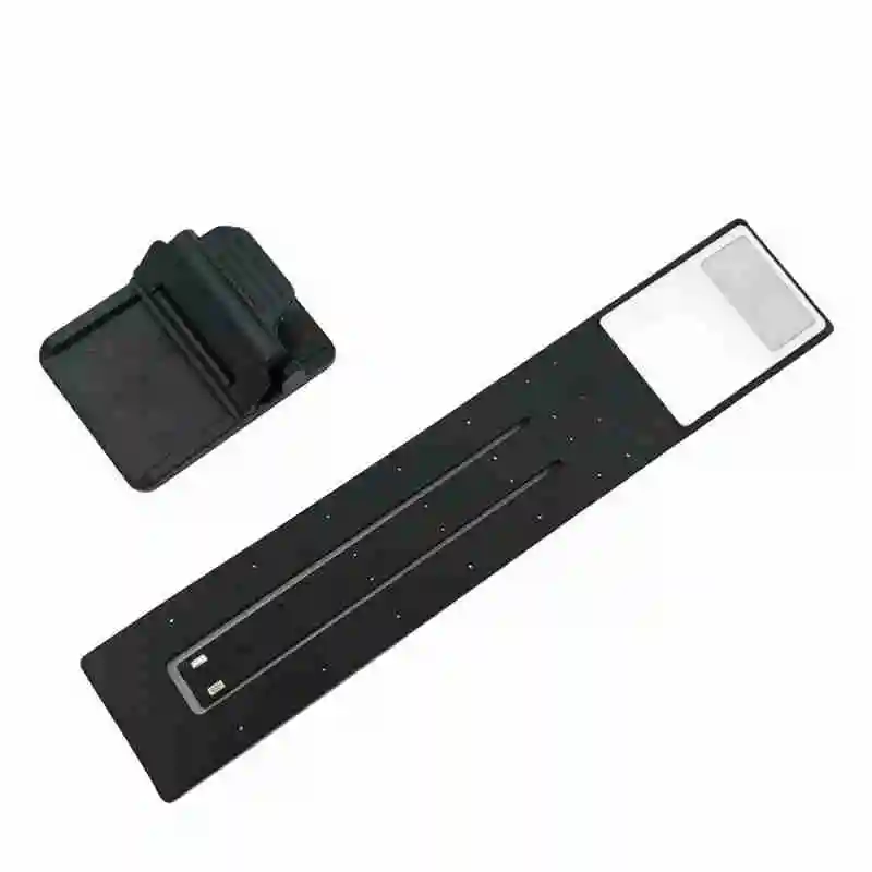 Rechargeable LED Book Light Eye Protection Dimmable Three Reading Light Color Temperature Clip L5S2
Rechargeable LED Book Light Eye Protection Dimmable Three Reading Light Color Temperature Clip L5S2