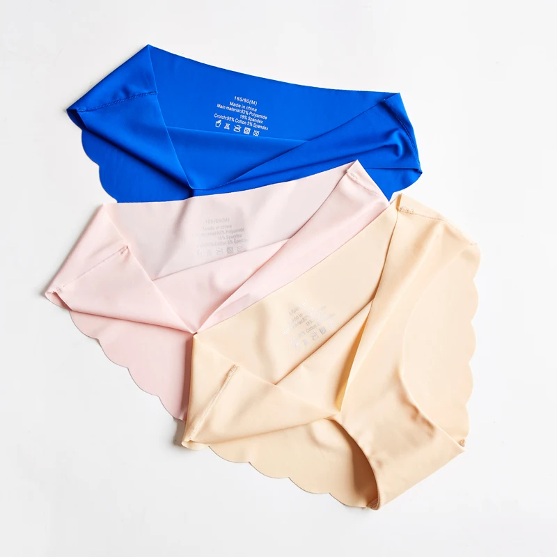 Cotton Panties For Women Sexy Seamless Underwear Solid Color Mid Rise Lingerie Fashion Top Recommend Wholesale Dropshipping
Cotton Panties For Women Sexy Seamless Underwear Solid Color Mid Rise Lingerie Fashion Top Recommend Wholesale Dropshipping
