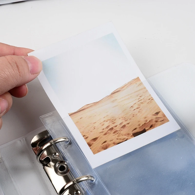 3 Inch PVC Photo Album Fruit Heart Interstitial Case for Name Card Mini Scrapbooking Storage Wedding Gift H051 
3 Inch PVC Photo Album Fruit Heart Interstitial Case for Name Card Mini Scrapbooking Storage Wedding Gift H051