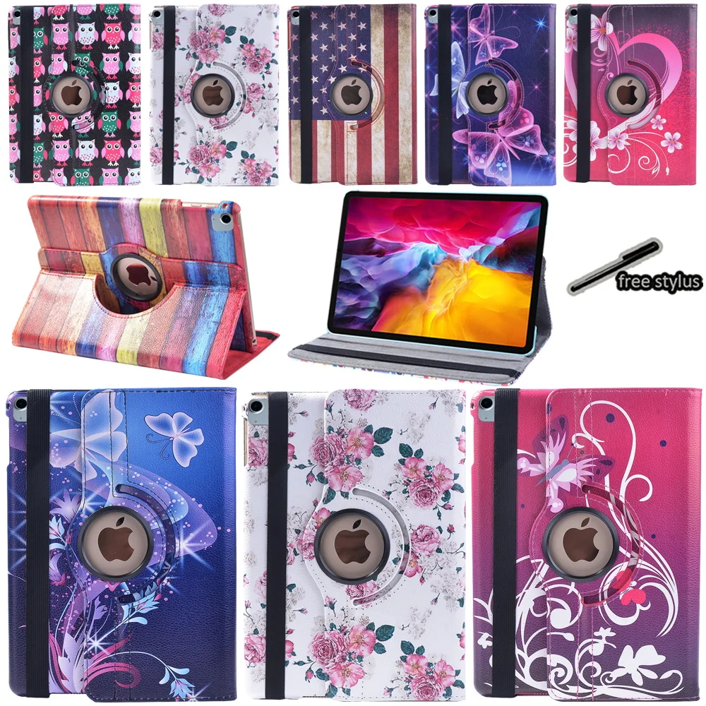 For IPad Air 4 10.9 Inch Case 360 Degrees Rotating PU Leather Cover for Apple IPad Air 4 Stand Holder Cases Smart Tablet
For IPad Air 4 10.9 Inch Case 360 Degrees Rotating PU Leather Cover for Apple IPad Air 4 Stand Holder Cases Smart Tablet