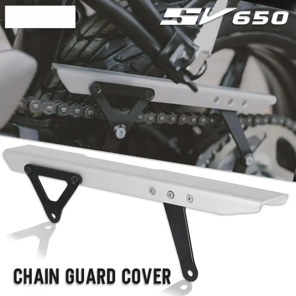 Chain Guard For SUZUKI SV650 2017 2018 2019 2020 2021 Chain Decorative Guard SV 650 Motorcycle Accessories Chain Cover Protector
Chain Guard For SUZUKI SV650 2017 2018 2019 2020 2021 Chain Decorative Guard SV 650 Motorcycle Accessories Chain Cover Protector
